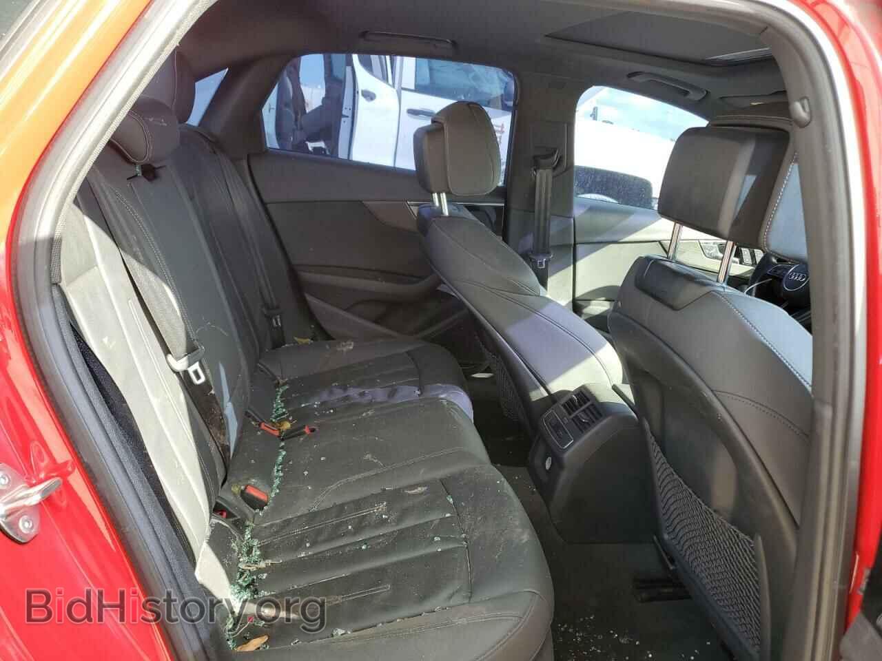 2021 AUDI A4 - VIN: WAUDAAF44MA041596 - Фото 10