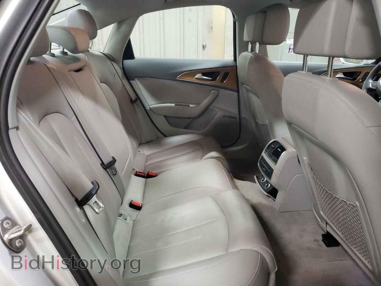 2013 AUDI A6 - VIN: WAUGFAFC8DN076673 - Photo 10