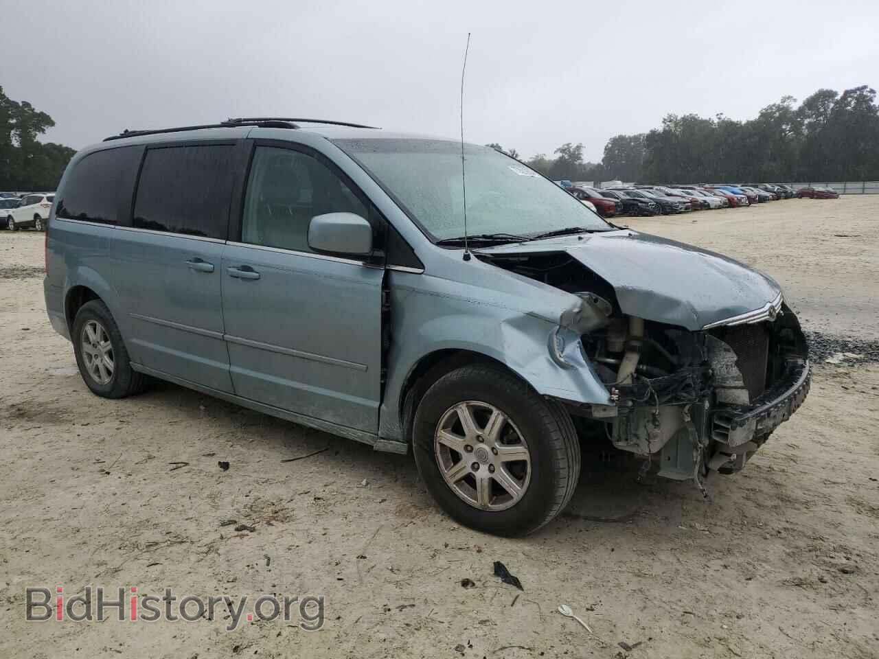 2008 CHRYSLER MINIVAN - VIN: 2A8HR54P08R822451 - Фото 4