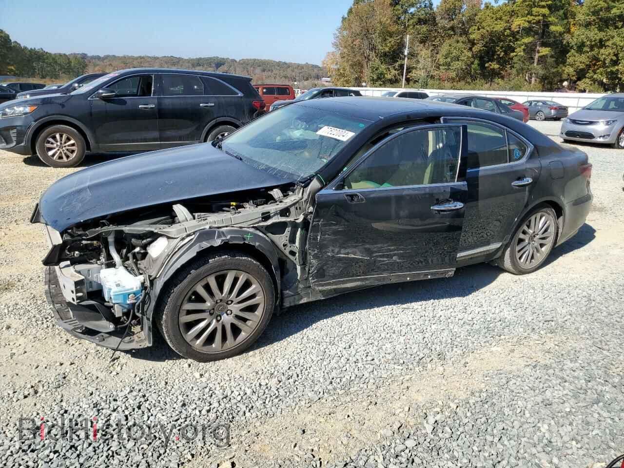 Photo JTHBL5EFXF5135152 - LEXUS LS460 2015