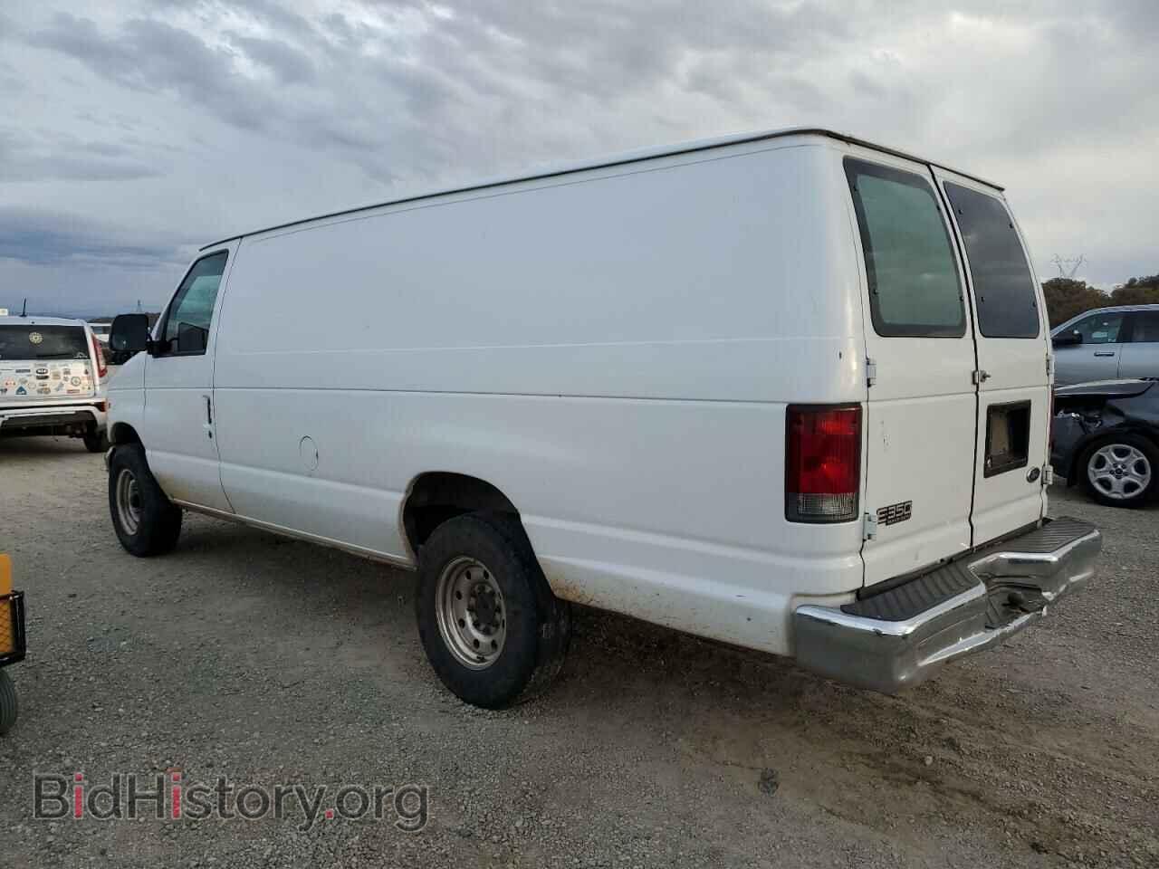 2002 FORD ALL Models - VIN: 1FTSS34L22HB38751 - Фото 2
