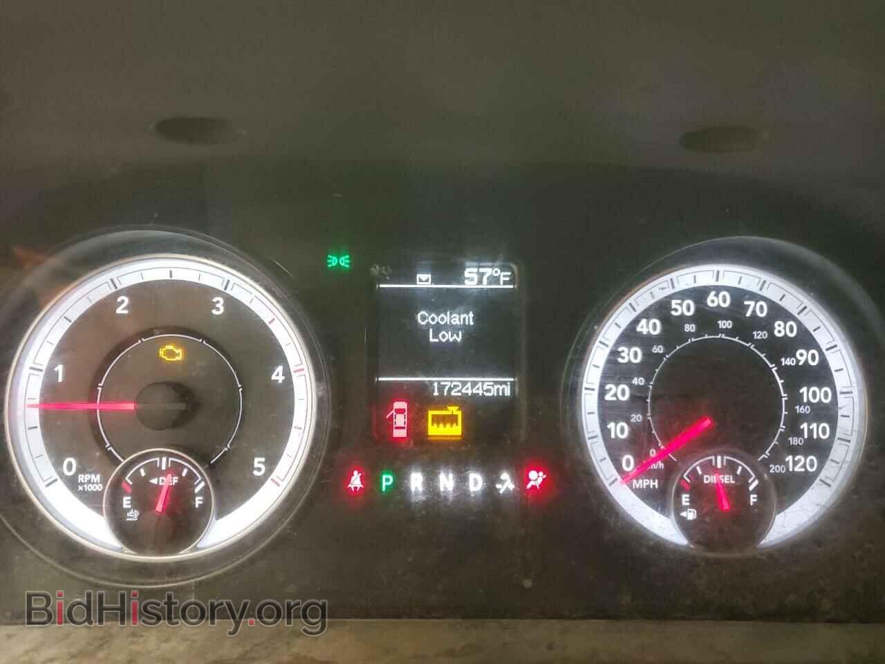 2013 RAM All Models - VIN: 3C63R3GL3DG611279 - Фото 9