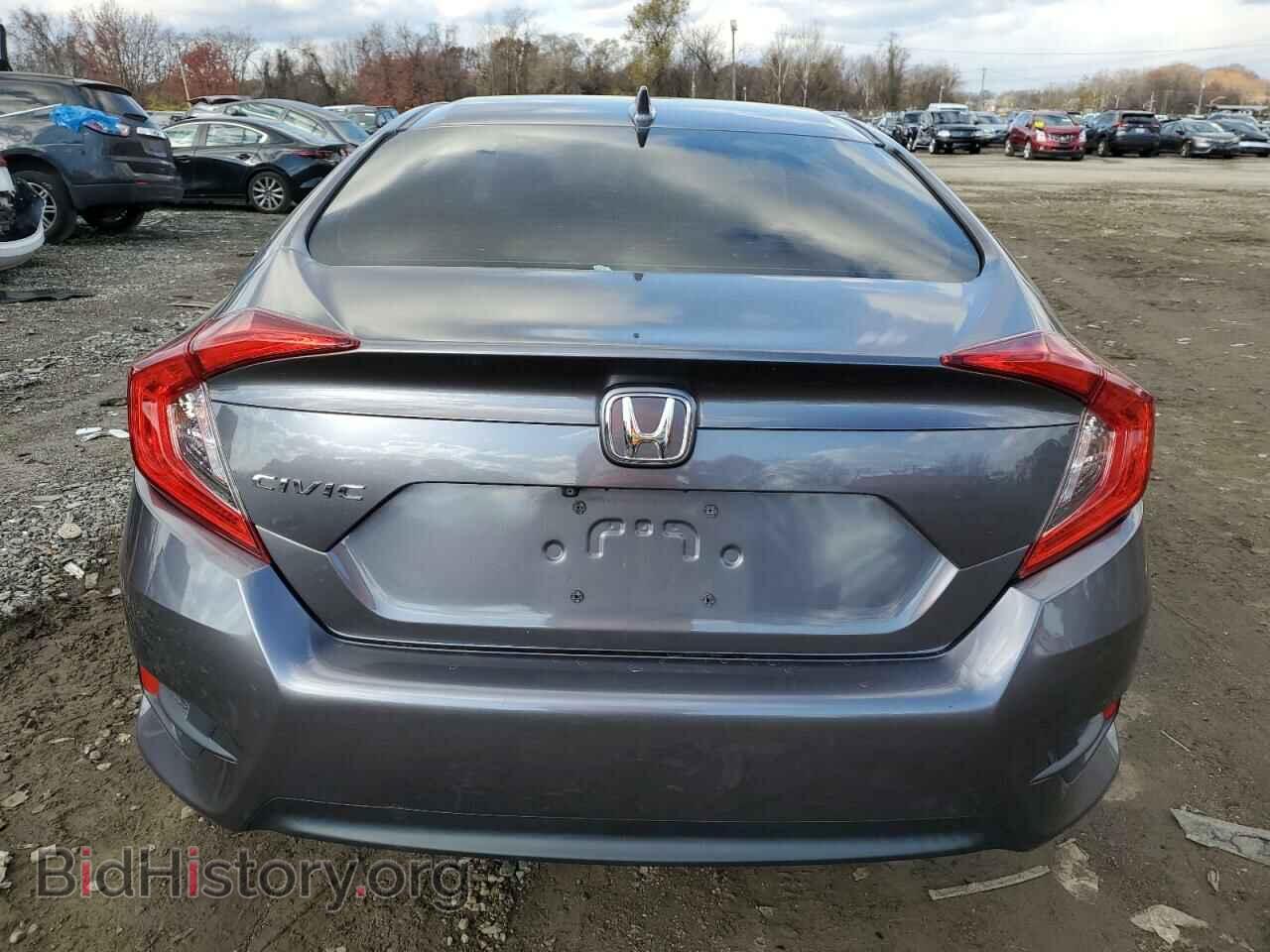 2017 HONDA CIVIC - VIN: 19XFC2F73HE213657 - Фото 6
