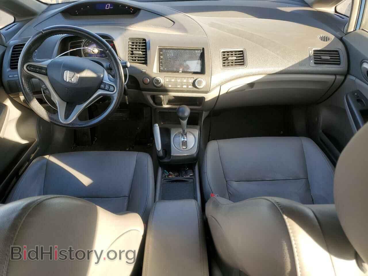 2010 HONDA CIVIC - VIN: 2HGFA1F98AH549723 - Фото 8