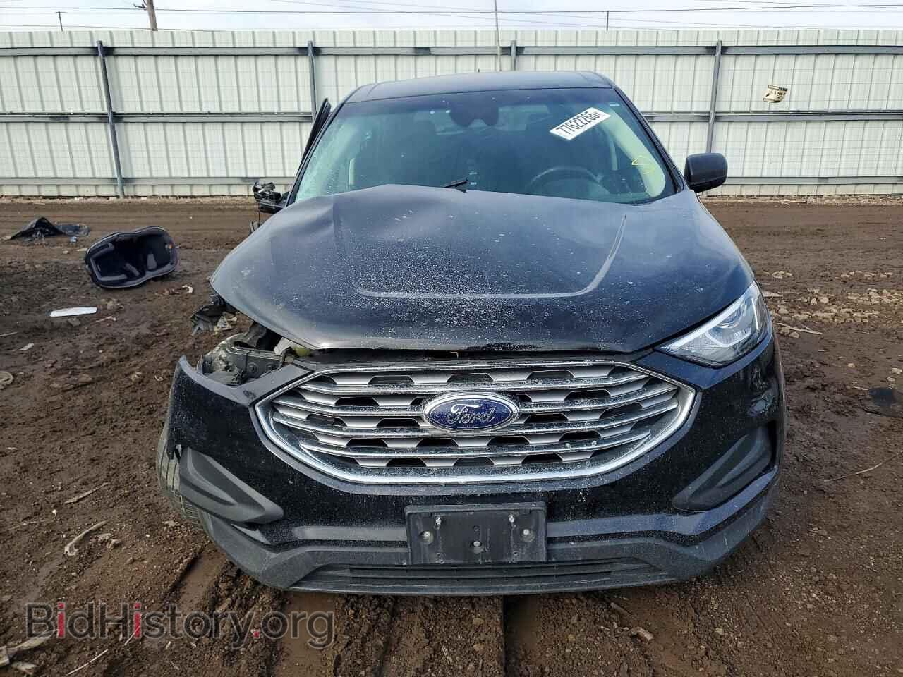 2020 FORD EDGE - VIN: 2FMPK3G98LBA72934 - Фото 5