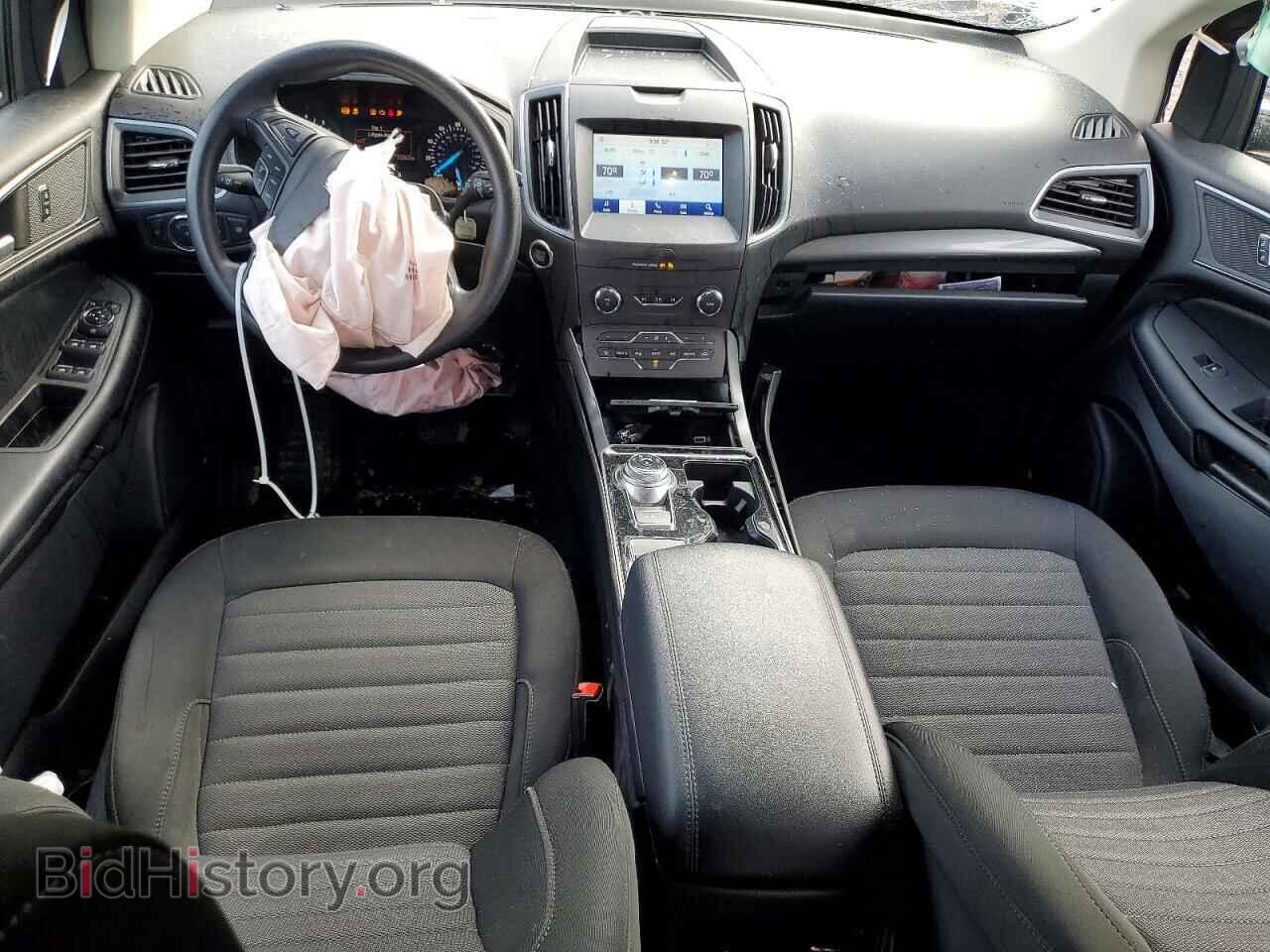 2020 FORD EDGE - VIN: 2FMPK3G98LBA72934 - Фото 8