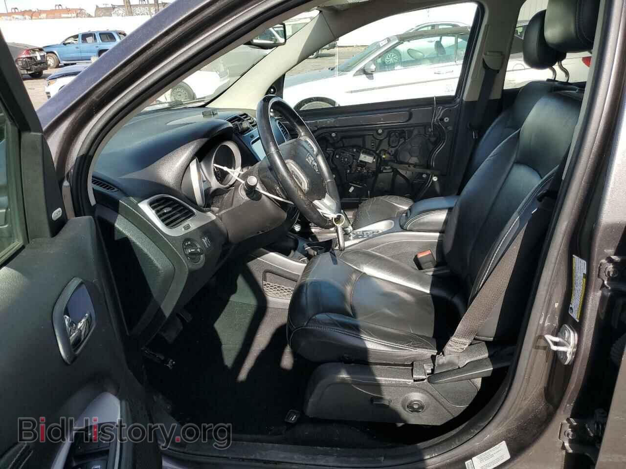 2015 DODGE JOURNEY - VIN: 3C4PDCDG0FT615039 - Фото 7