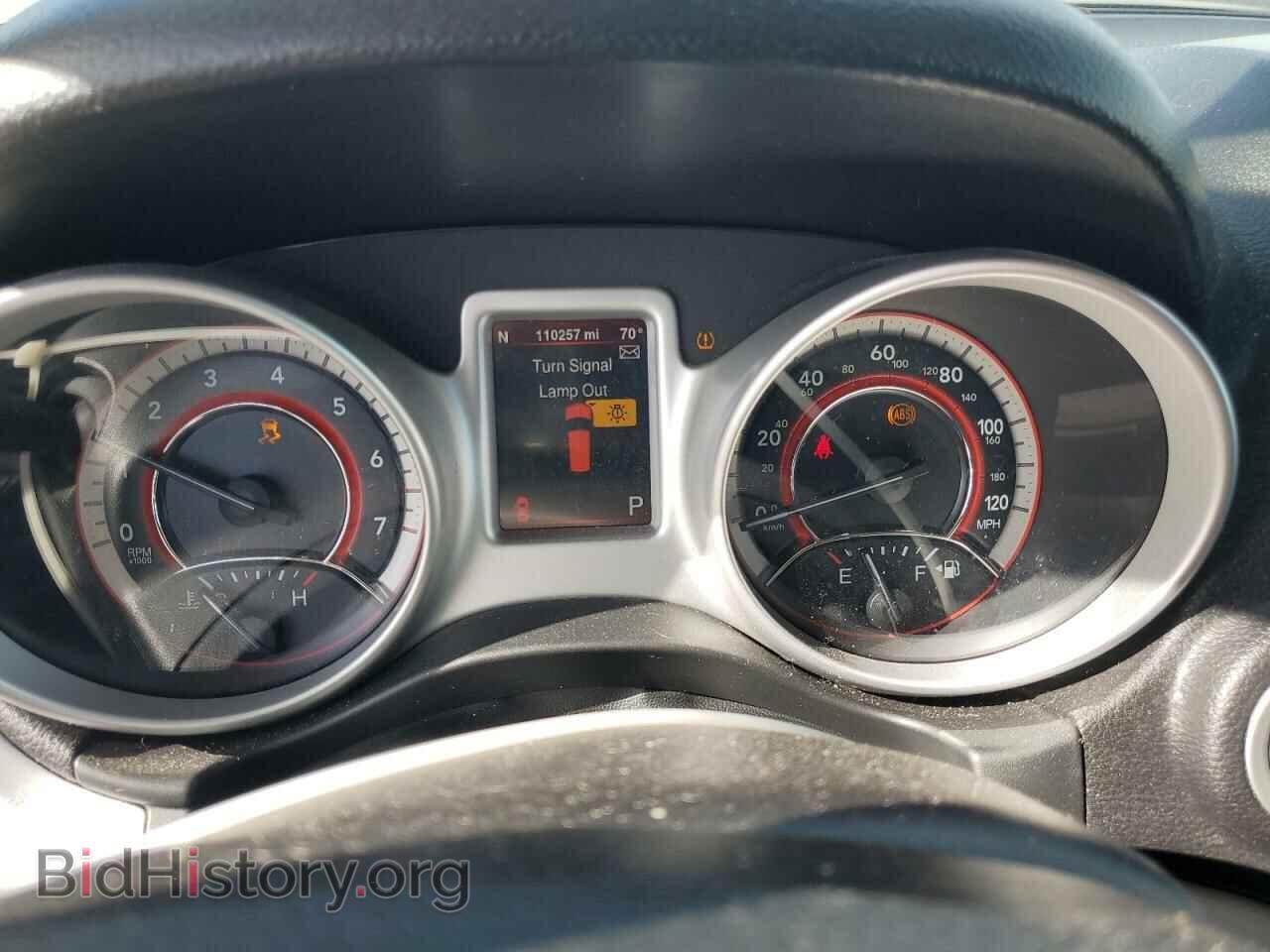 2015 DODGE JOURNEY - VIN: 3C4PDCDG0FT615039 - Фото 9