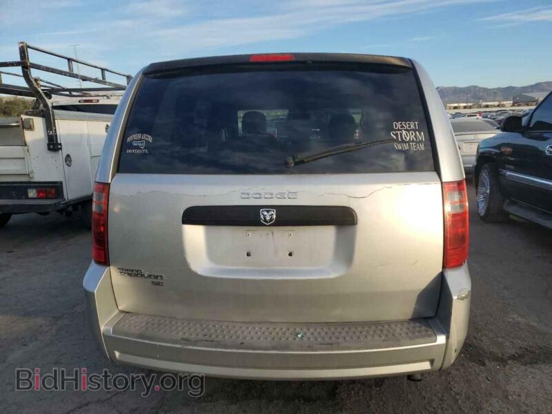 2010 Dodge CARAVAN (VIN 2D4RN4DEXAR363051) — photo 6 of 13