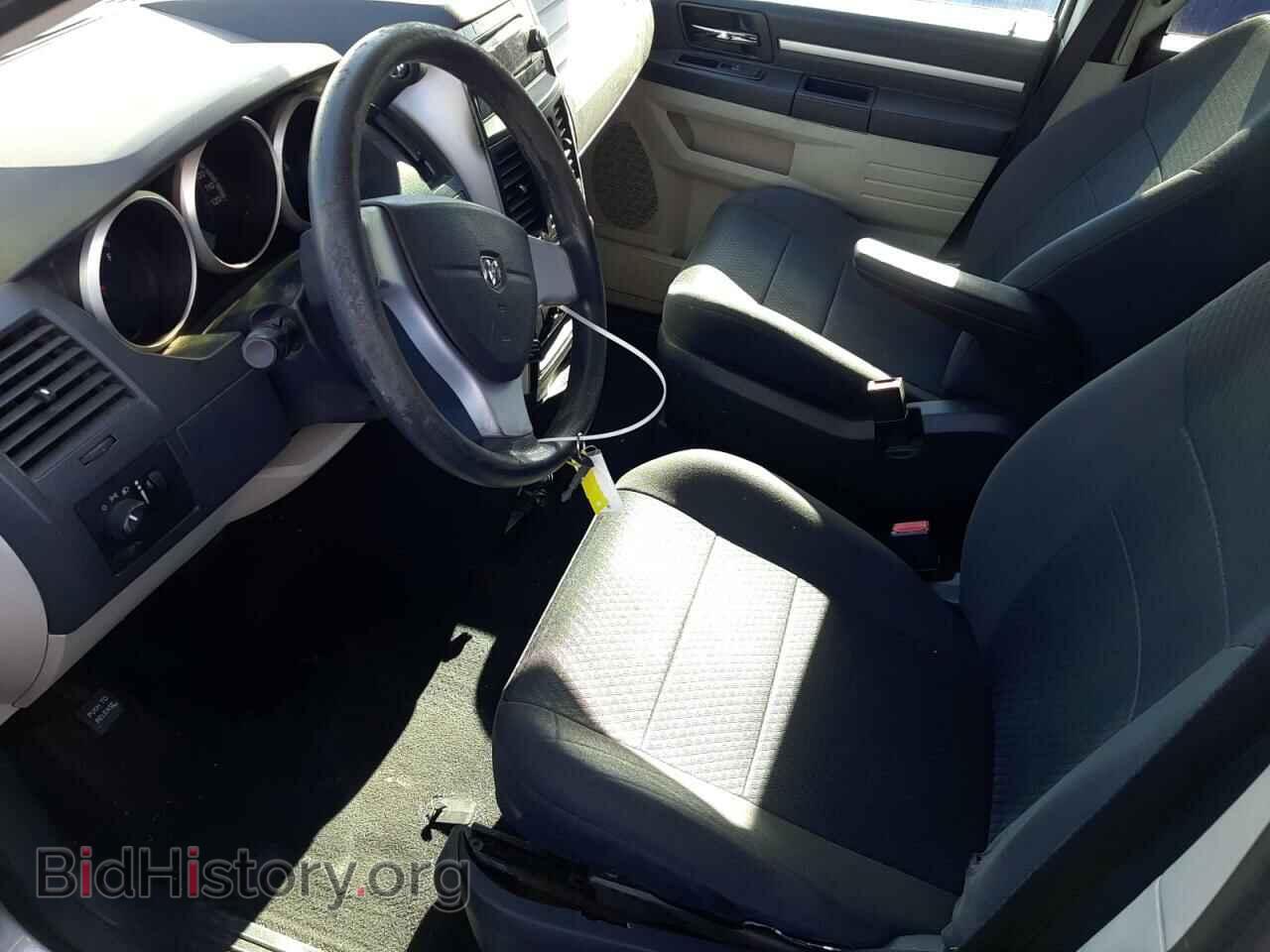 2010 DODGE CARAVAN - VIN: 2D4RN4DEXAR363051 - Photo 7