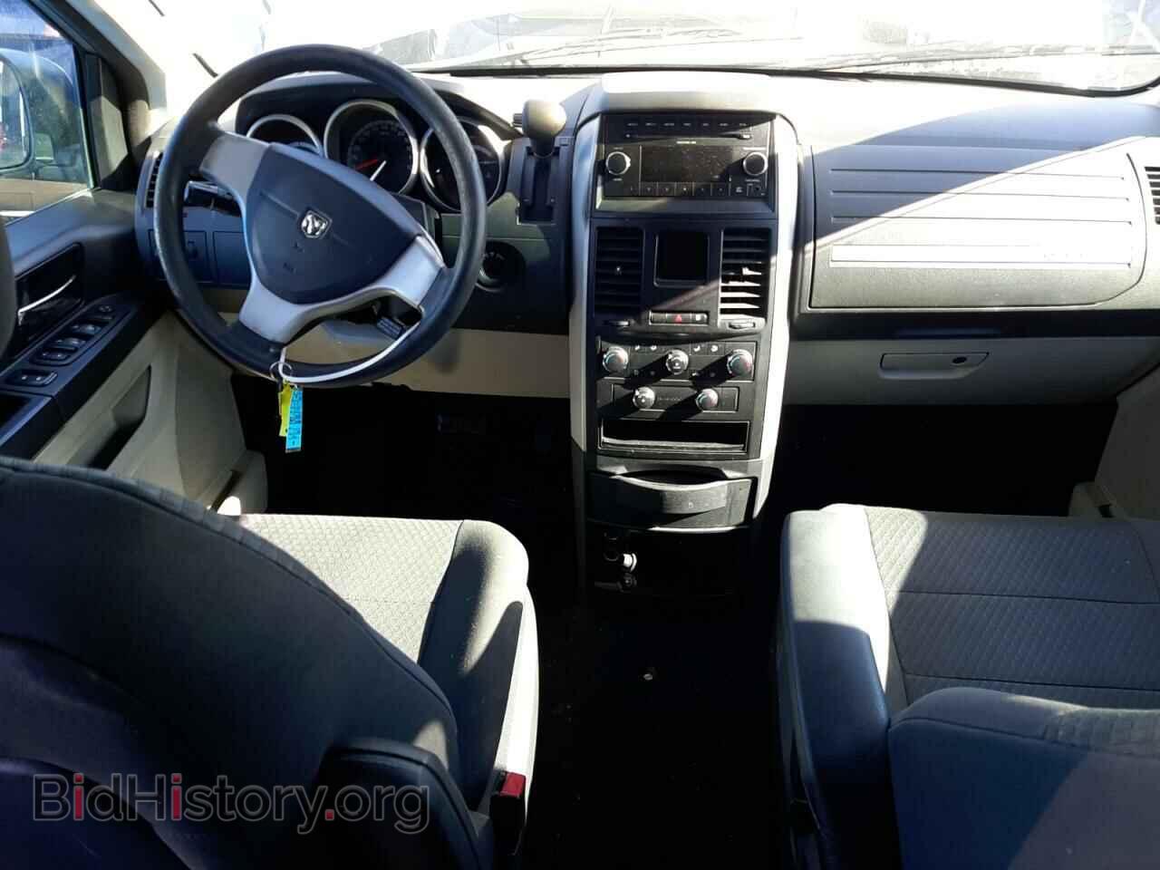 2010 DODGE CARAVAN - VIN: 2D4RN4DEXAR363051 - Photo 8