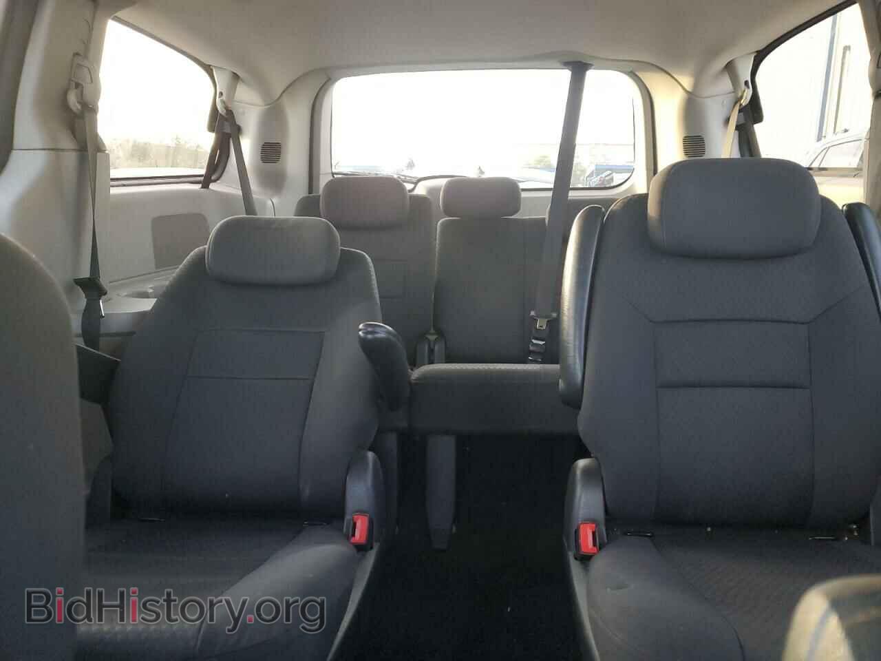 2010 DODGE CARAVAN - VIN: 2D4RN4DEXAR363051 - Photo 10