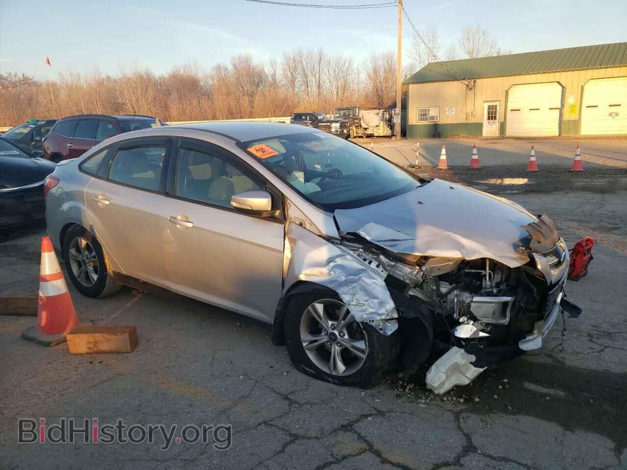 2012 FORD FOCUS - VIN: 1FAHP3F20CL402750 - Фото 4