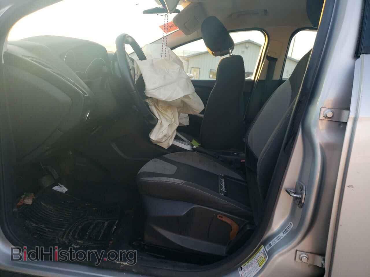 2012 FORD FOCUS - VIN: 1FAHP3F20CL402750 - Фото 7