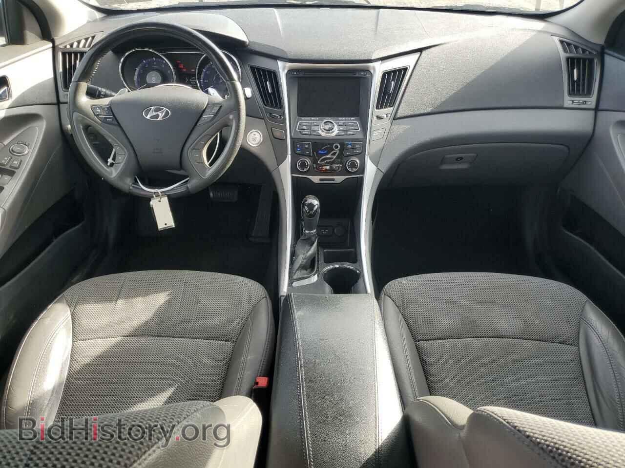 2013 HYUNDAI SONATA - VIN: 5NPEC4AB3DH758301 - Фото 8