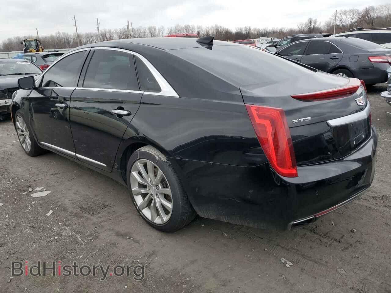 2017 CADILLAC XTS - VIN: 2G61M5S30H9199729 - Фото 2