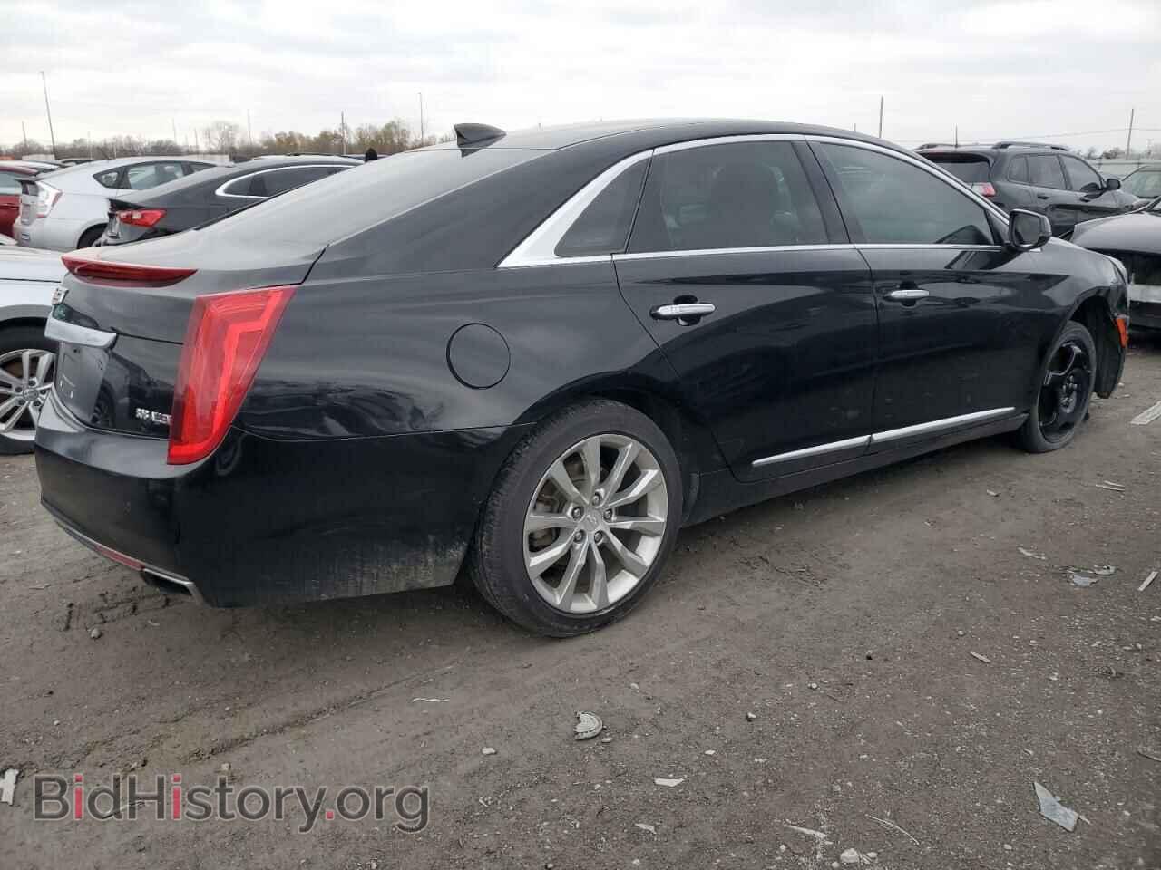 2017 CADILLAC XTS - VIN: 2G61M5S30H9199729 - Фото 3