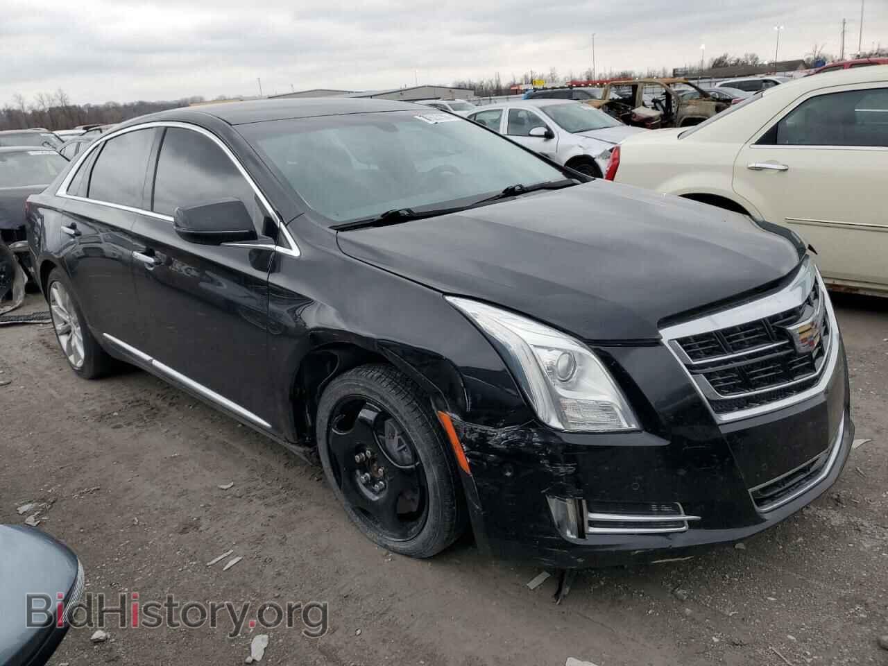 2017 CADILLAC XTS - VIN: 2G61M5S30H9199729 - Фото 4
