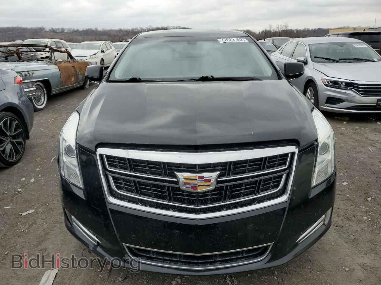 2017 CADILLAC XTS - VIN: 2G61M5S30H9199729 - Фото 5