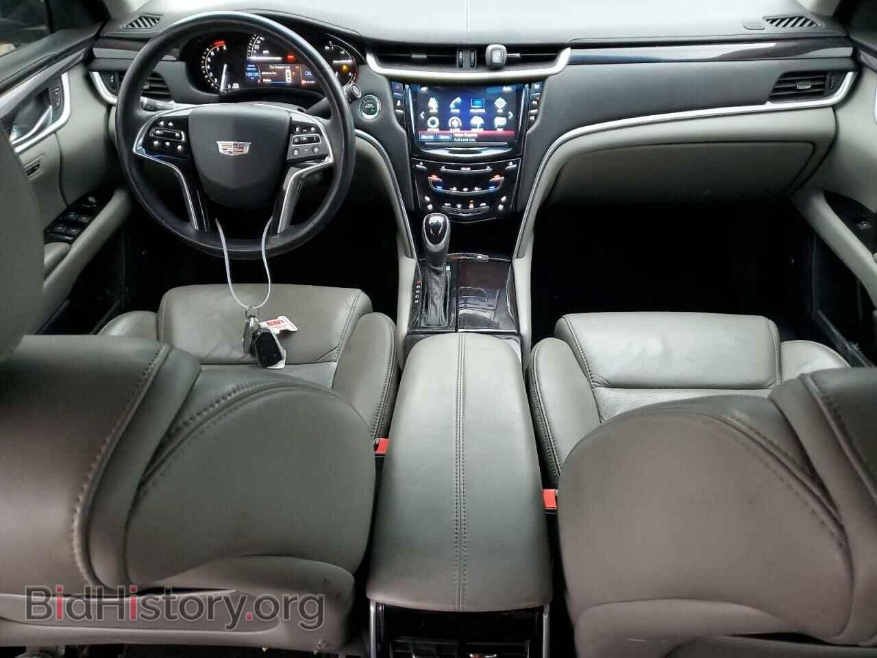 2017 CADILLAC XTS - VIN: 2G61M5S30H9199729 - Фото 8
