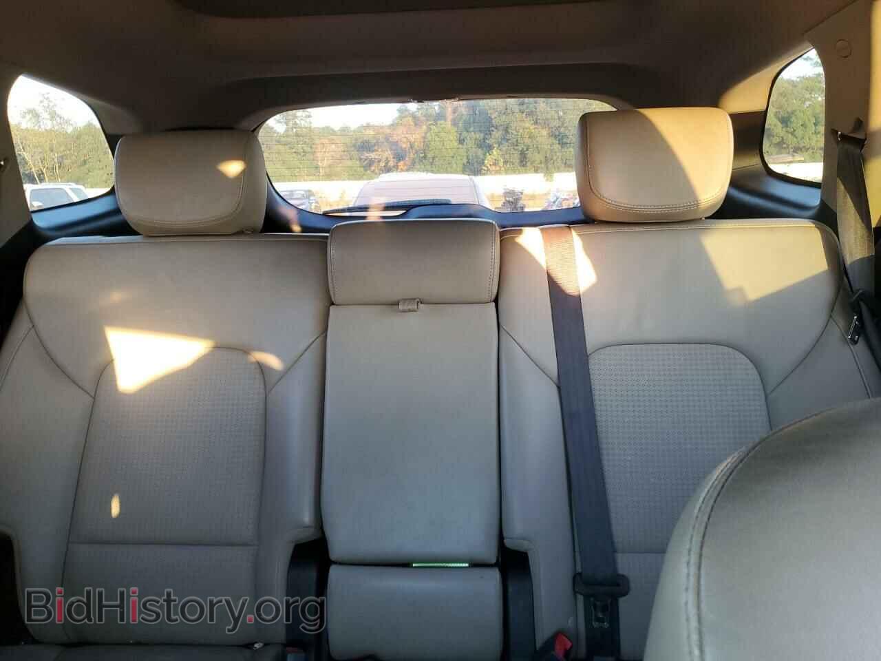 2014 HYUNDAI SANTA FE - VIN: KM8SR4HF8EU075703 - Фото 10