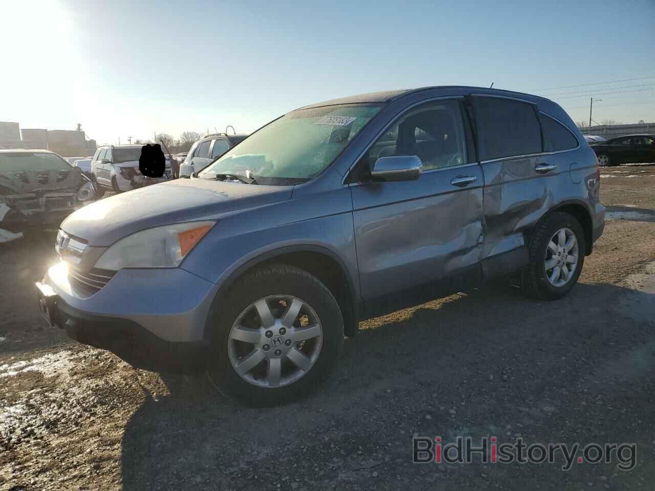 Photo JHLRE48557C071870 - HONDA CRV 2007