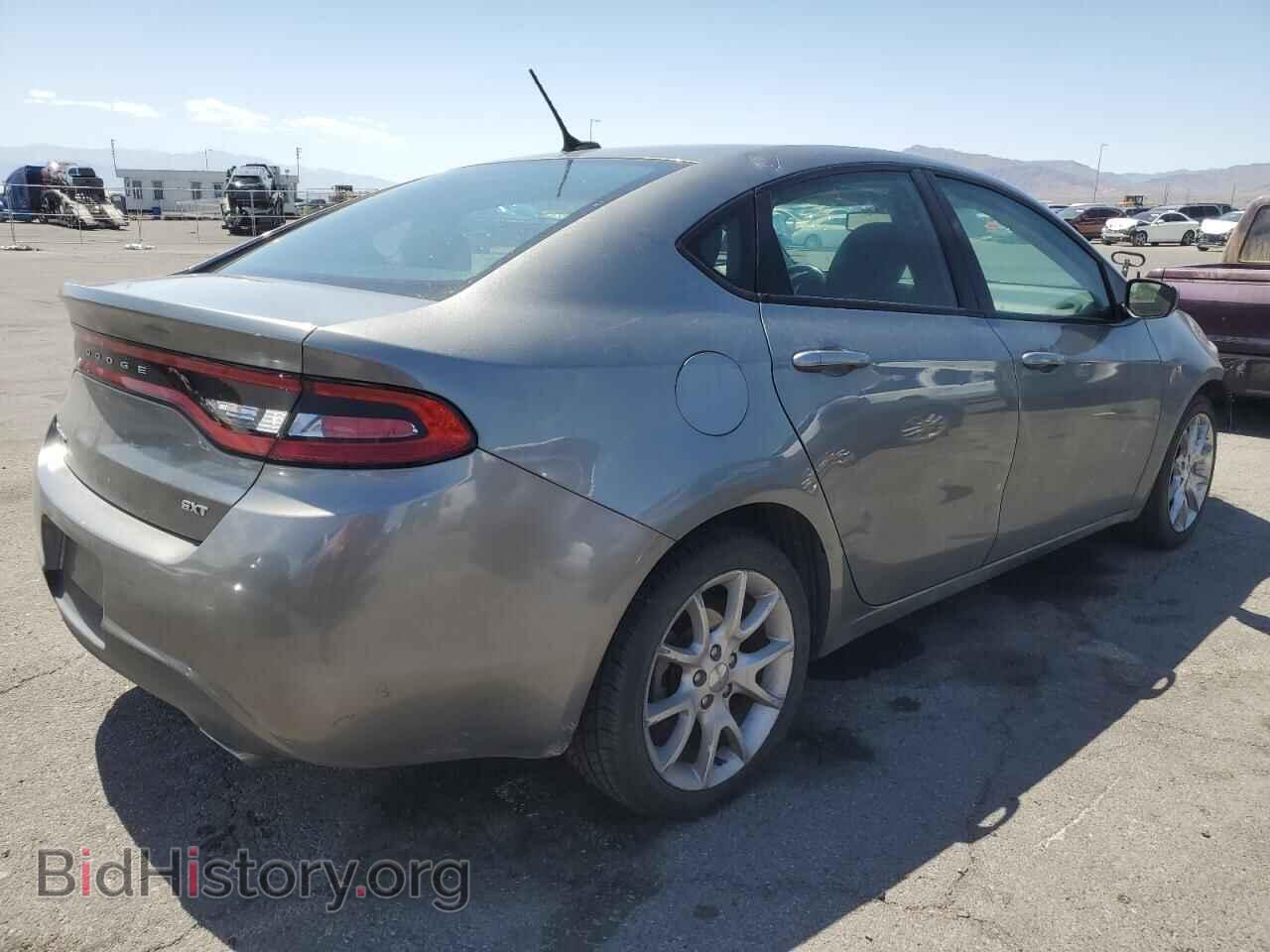 2013 DODGE DART - VIN: 1C3CDFBA2DD288777 - Фото 3