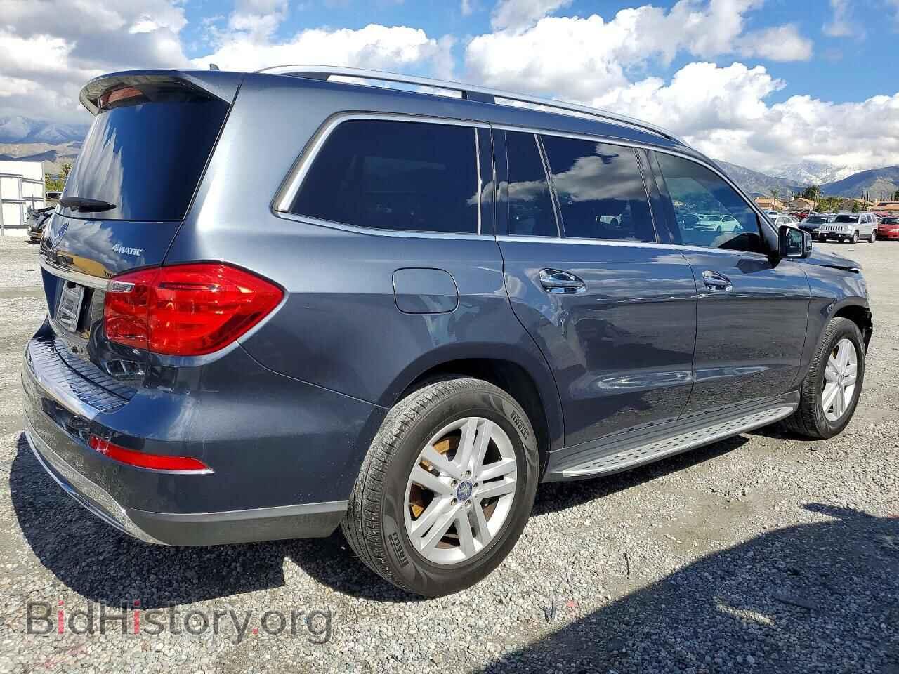 2013 MERCEDES-BENZ GL-CLASS - VIN: 4JGDF7CE8DA198953 - Фото 3