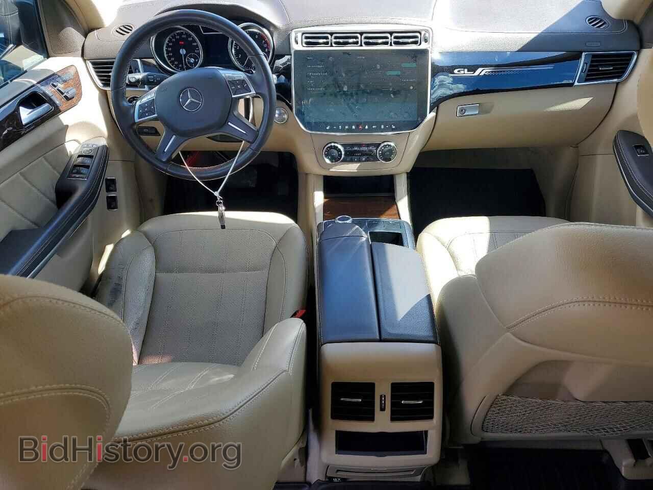 2013 MERCEDES-BENZ GL-CLASS - VIN: 4JGDF7CE8DA198953 - Фото 8
