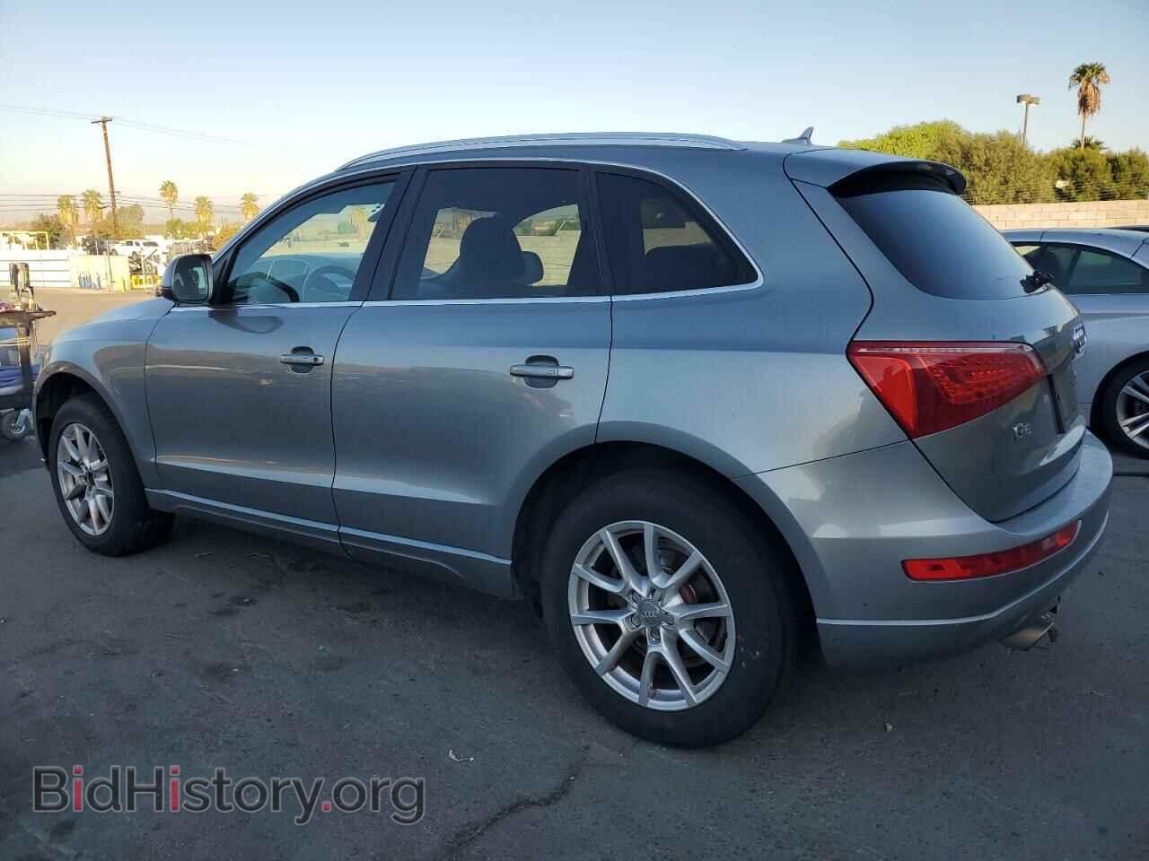 2009 AUDI Q5 - VIN: WA1KK78R79A042410 - Фото 2