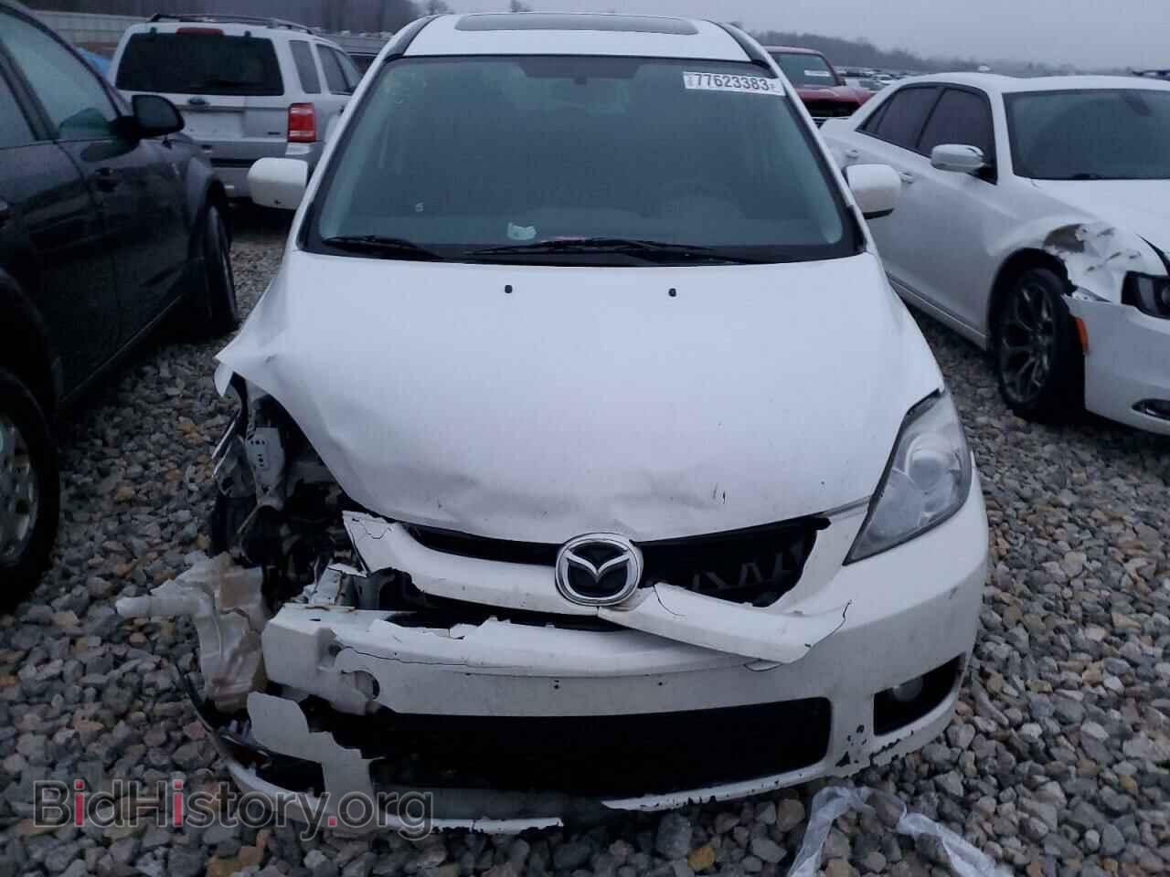 2007 MAZDA 5 - VIN: JM1CR293470154152 - Фото 5