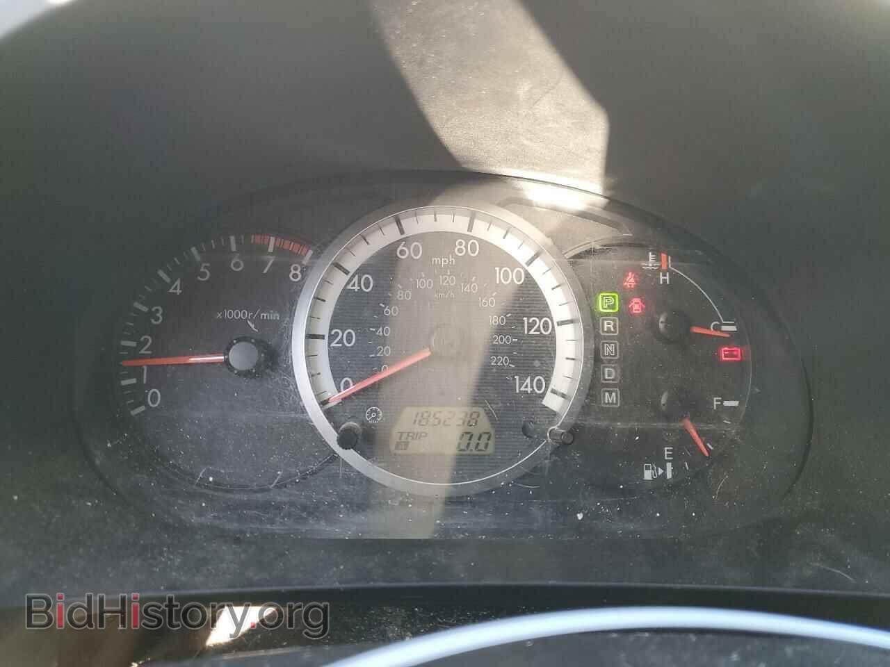 2007 MAZDA 5 - VIN: JM1CR293470154152 - Фото 9