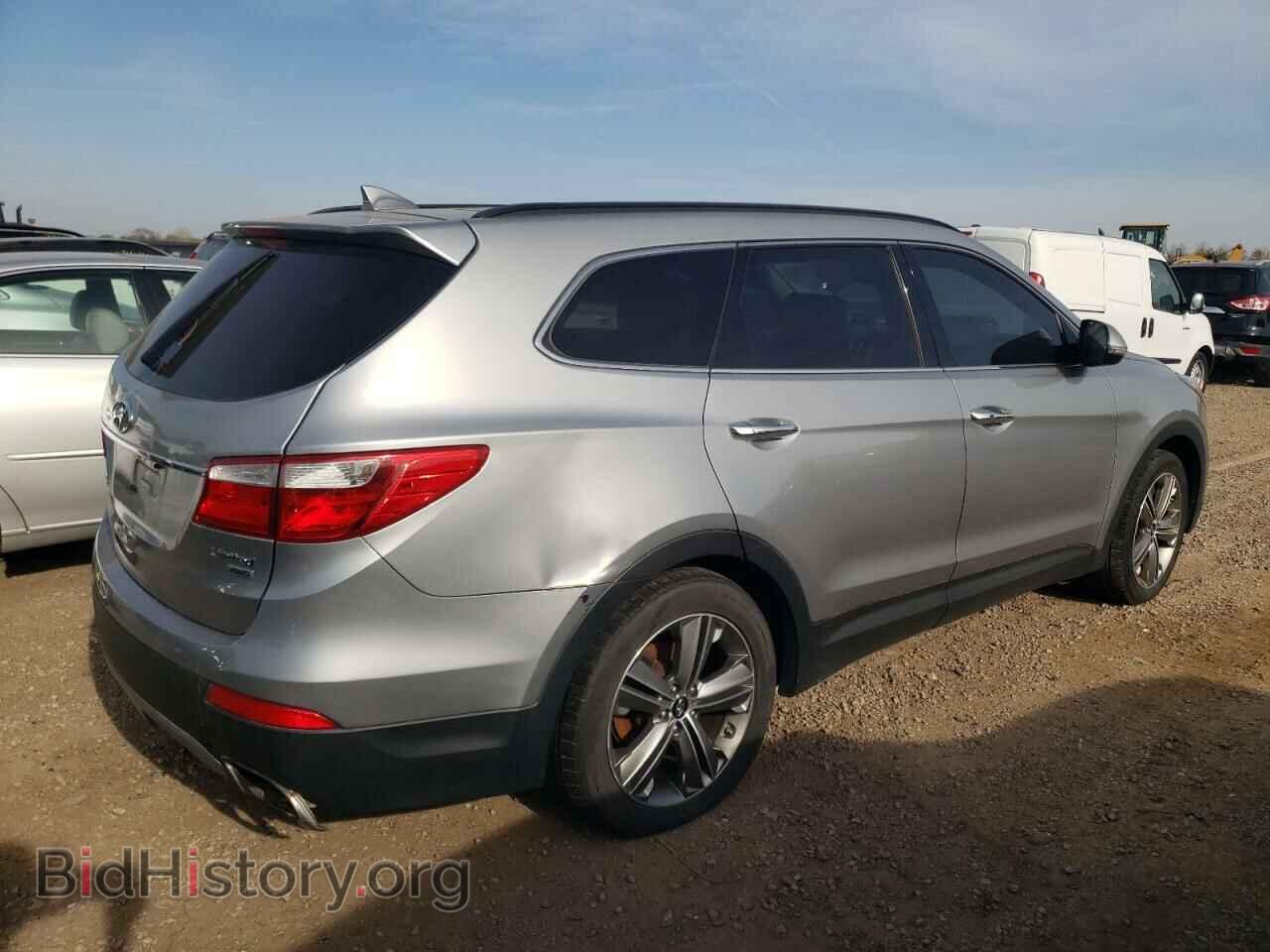 2013 HYUNDAI SANTA FE - VIN: KM8SRDHF5DU007745 - Фото 3