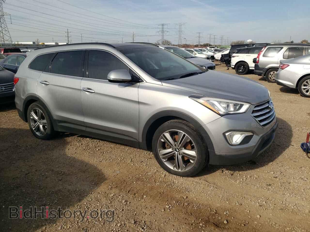 2013 HYUNDAI SANTA FE - VIN: KM8SRDHF5DU007745 - Фото 4