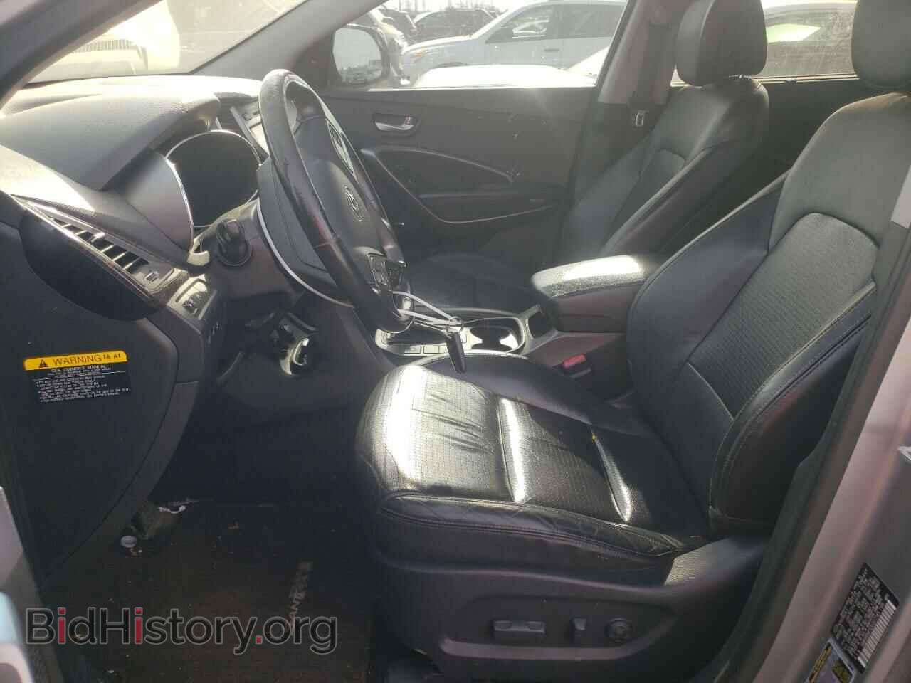2013 HYUNDAI SANTA FE - VIN: KM8SRDHF5DU007745 - Фото 7