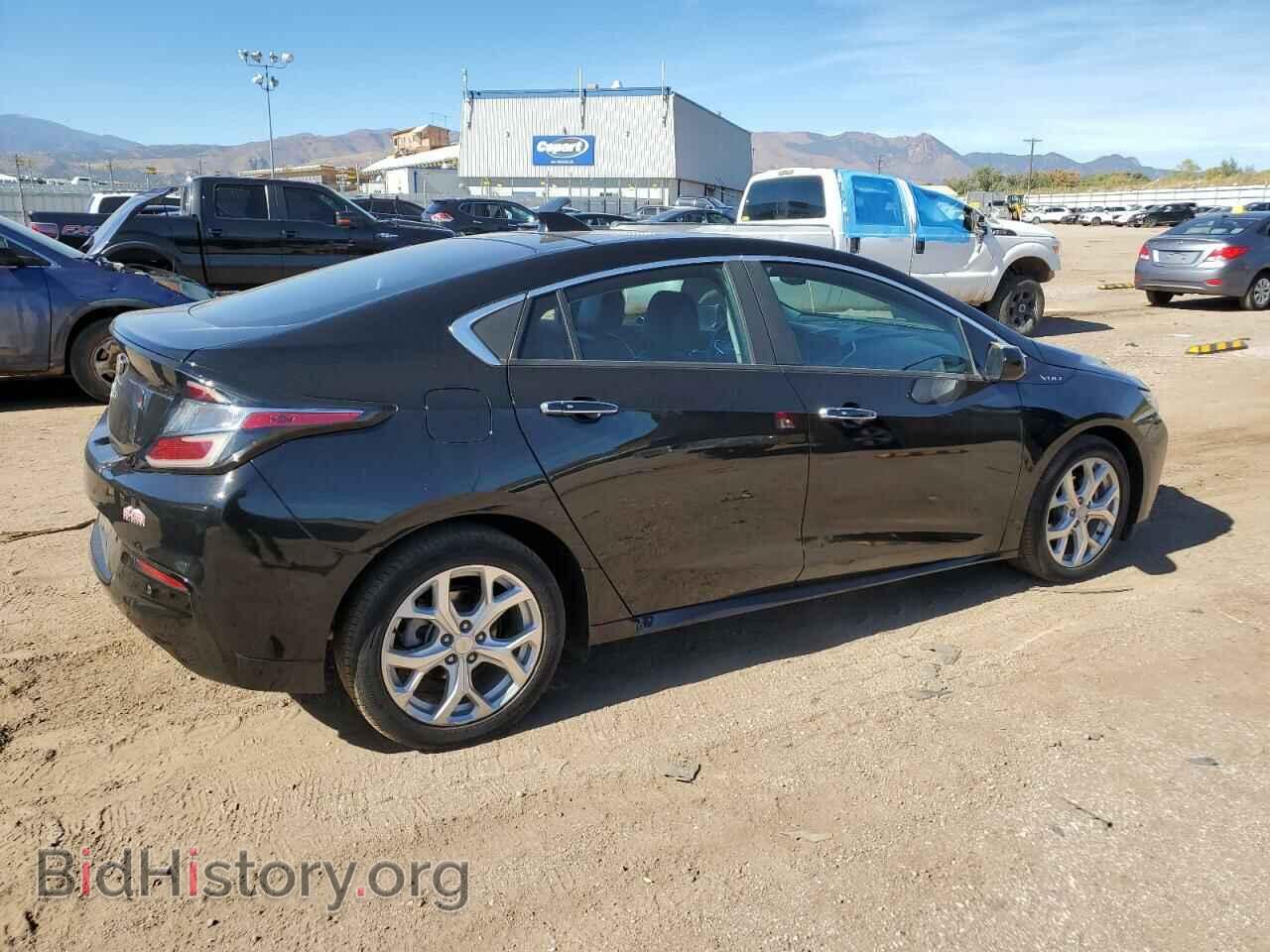 2016 CHEVROLET VOLT - VIN: 1G1RD6S55GU135414 - Фото 3