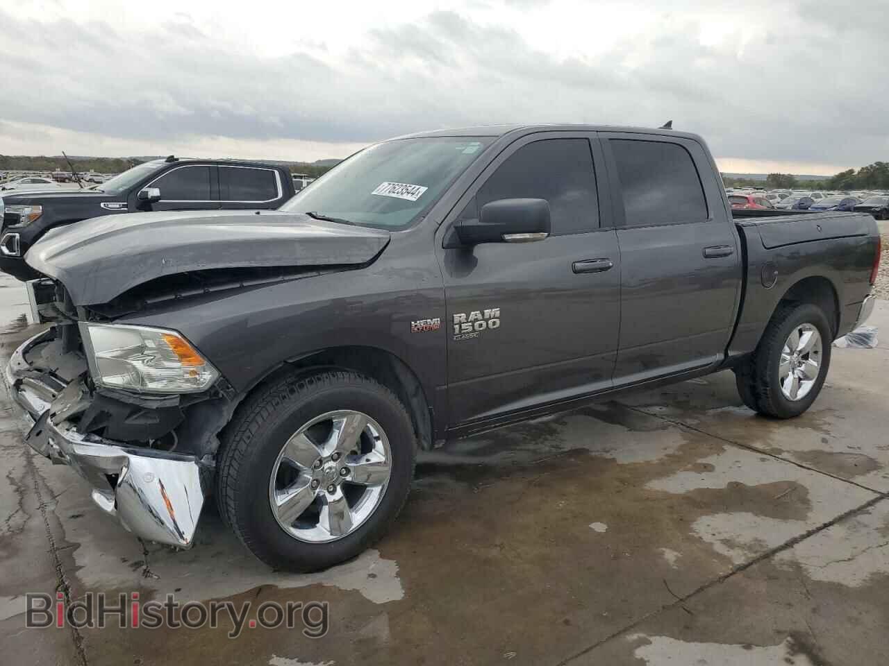 Photo 1C6RR7LT4KS527078 - RAM 1500 2019