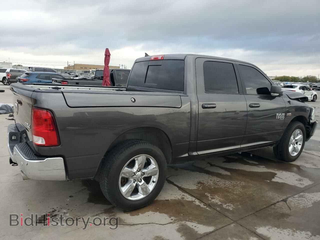 2019 RAM 1500 - VIN: 1C6RR7LT4KS527078 - Photo 3