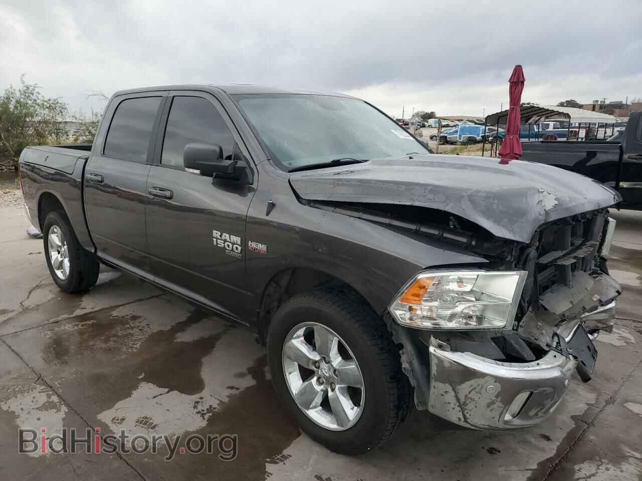 2019 RAM 1500 - VIN: 1C6RR7LT4KS527078 - Photo 4