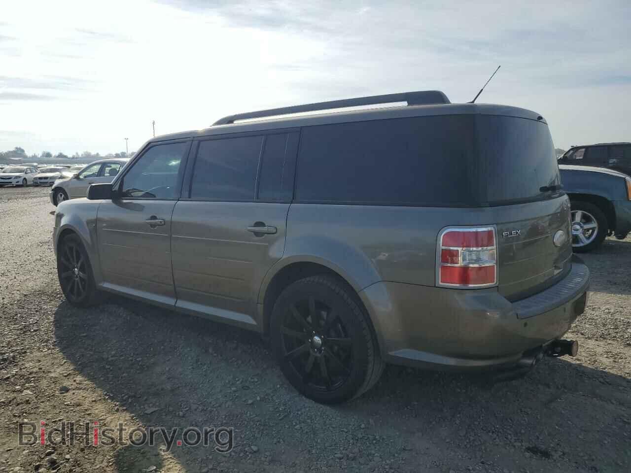 2012 FORD FLEX - VIN: 2FMGK5BCXCBD21104 - Photo 2