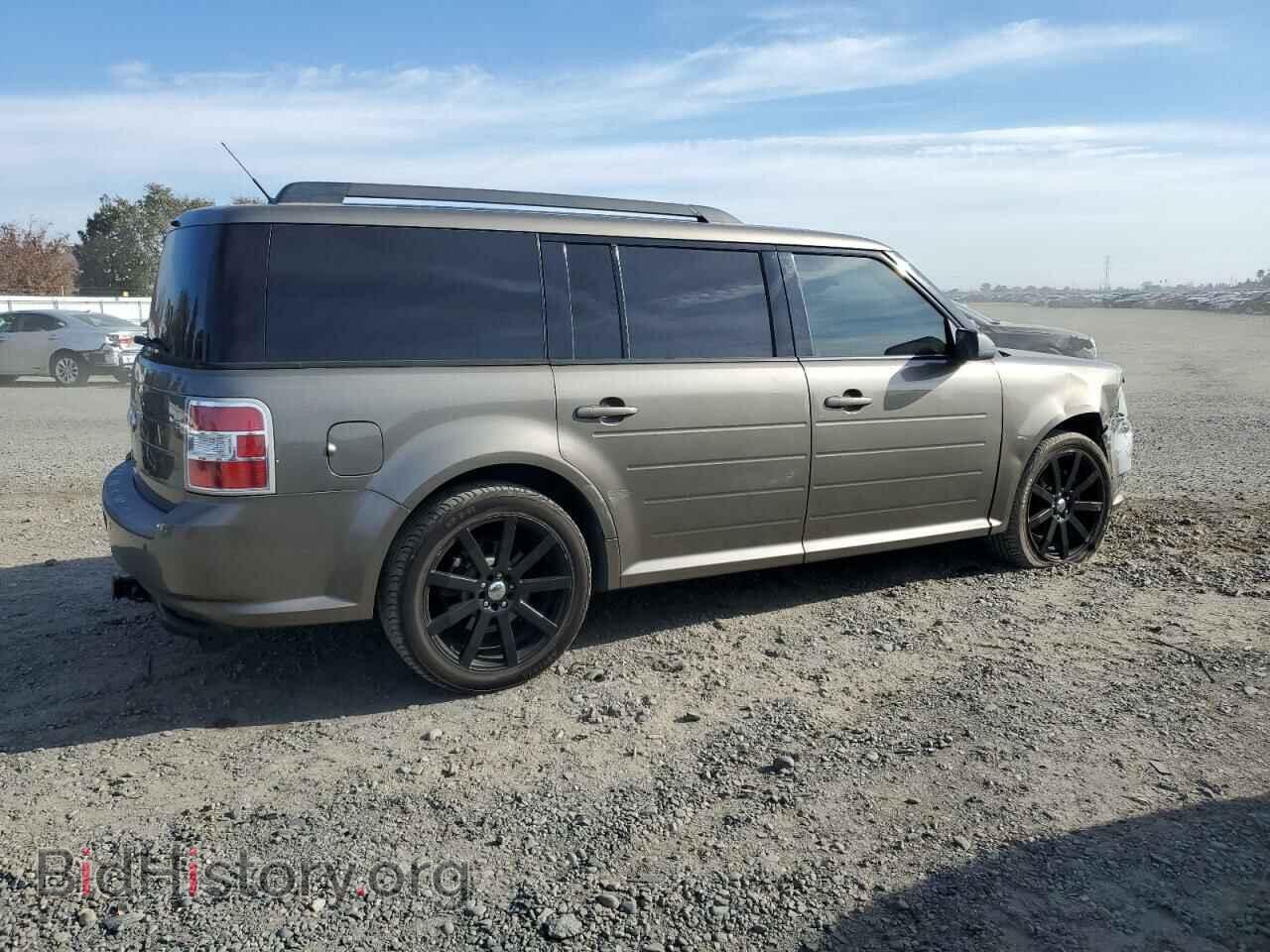 2012 FORD FLEX - VIN: 2FMGK5BCXCBD21104 - Photo 3