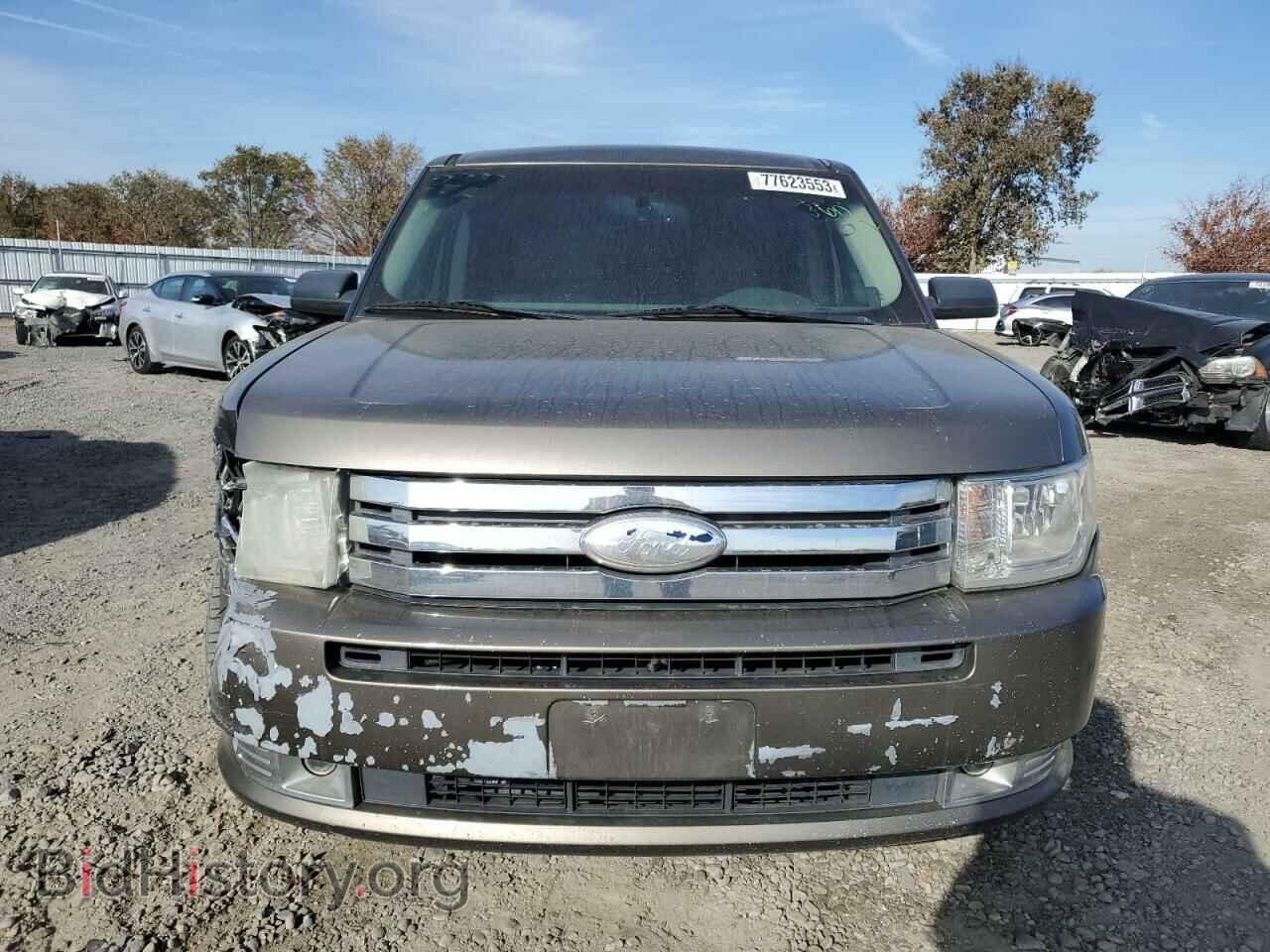 2012 FORD FLEX - VIN: 2FMGK5BCXCBD21104 - Photo 5