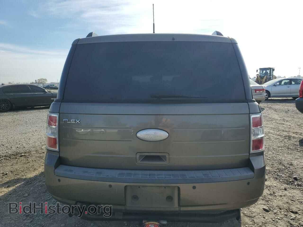 2012 FORD FLEX - VIN: 2FMGK5BCXCBD21104 - Photo 6