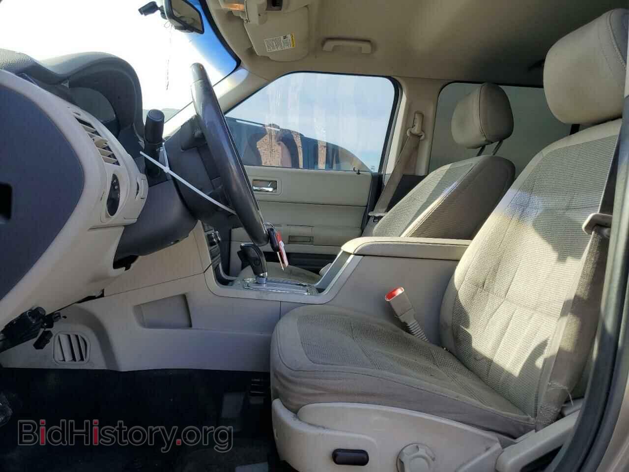 2012 FORD FLEX - VIN: 2FMGK5BCXCBD21104 - Photo 7