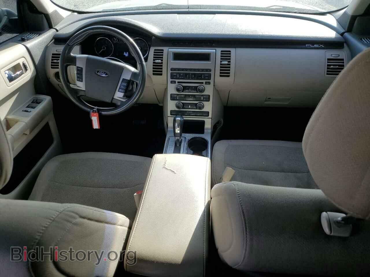 2012 FORD FLEX - VIN: 2FMGK5BCXCBD21104 - Photo 8