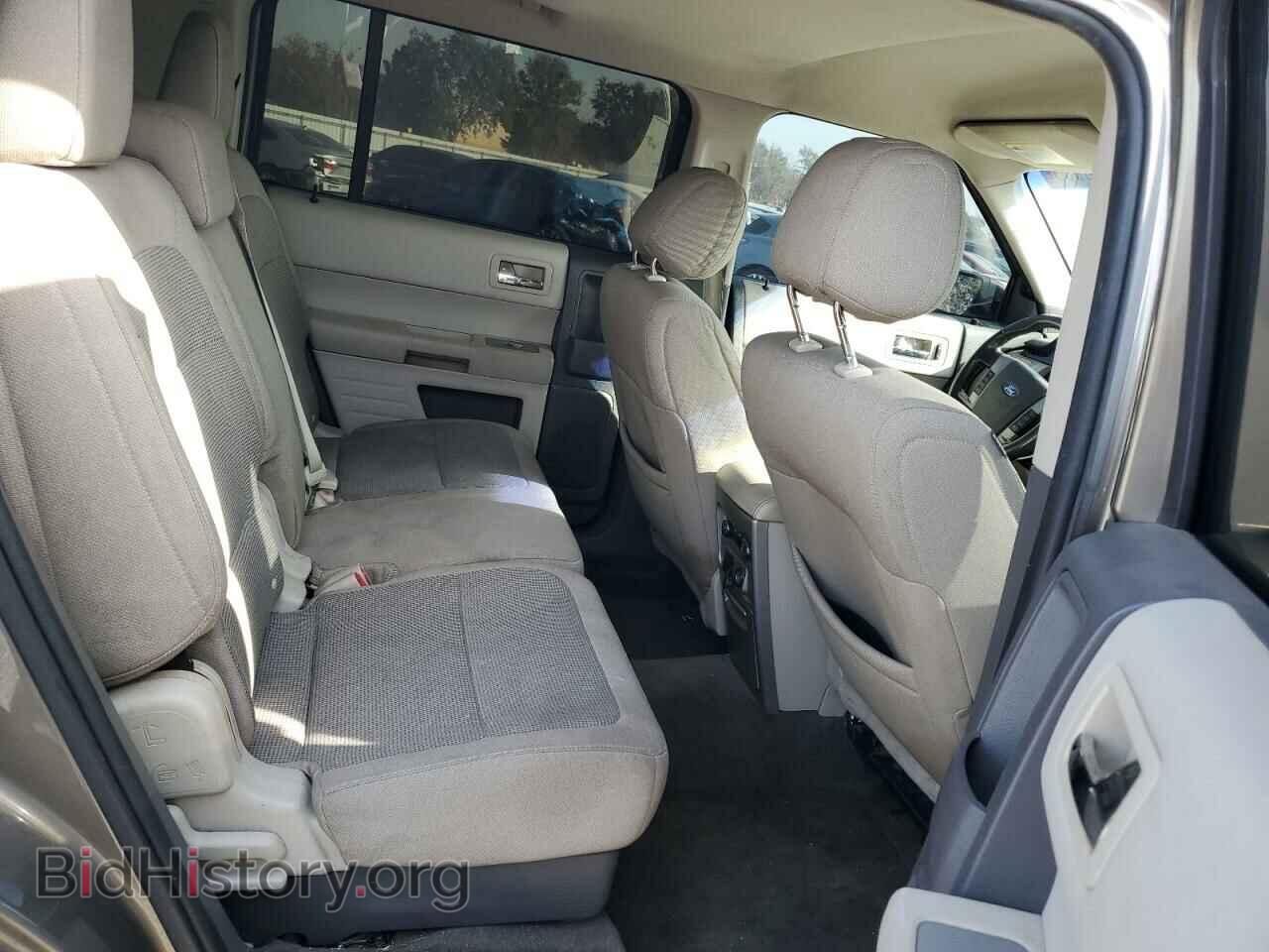2012 FORD FLEX - VIN: 2FMGK5BCXCBD21104 - Photo 10
