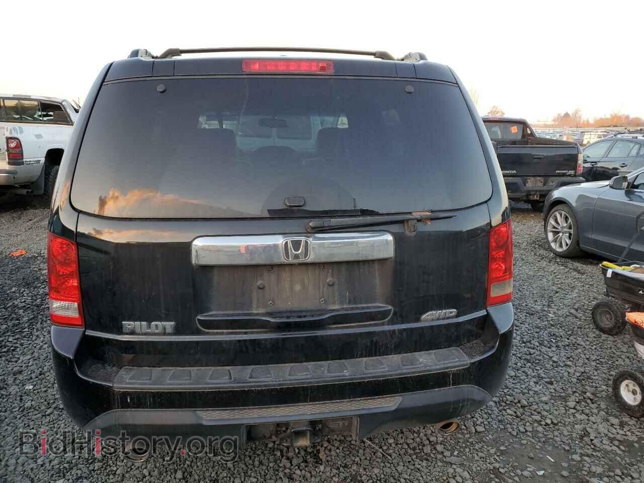 2013 HONDA PILOT - VIN: 5FNYF4H50DB053961 - Фото 6