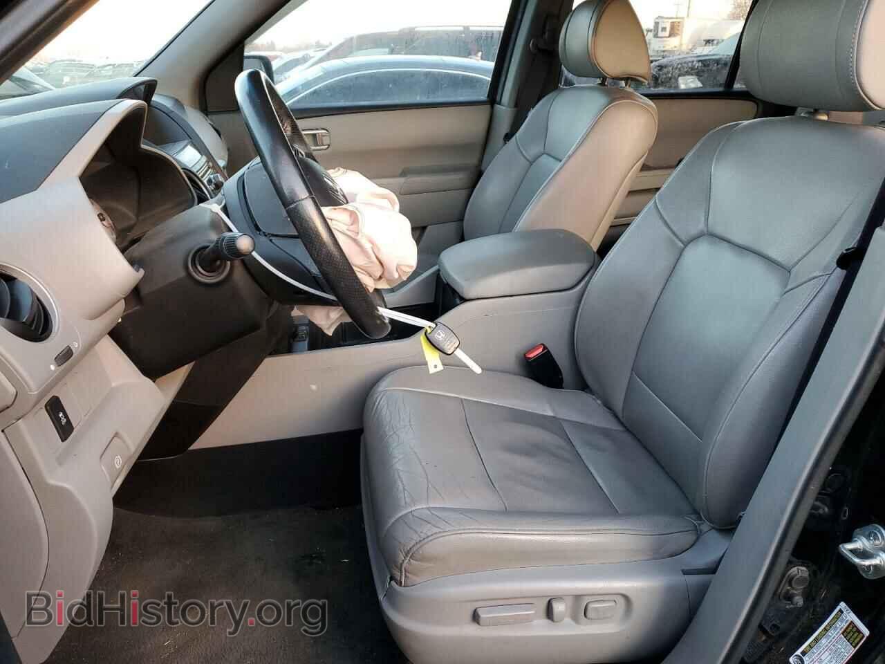 2013 HONDA PILOT - VIN: 5FNYF4H50DB053961 - Фото 7