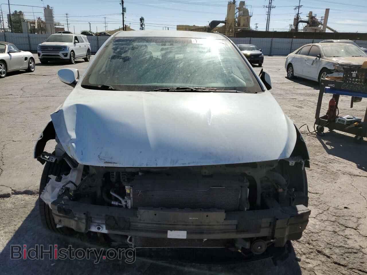 2014 HYUNDAI ACCENT - VIN: KMHCT4AE7EU714211 - Фото 5