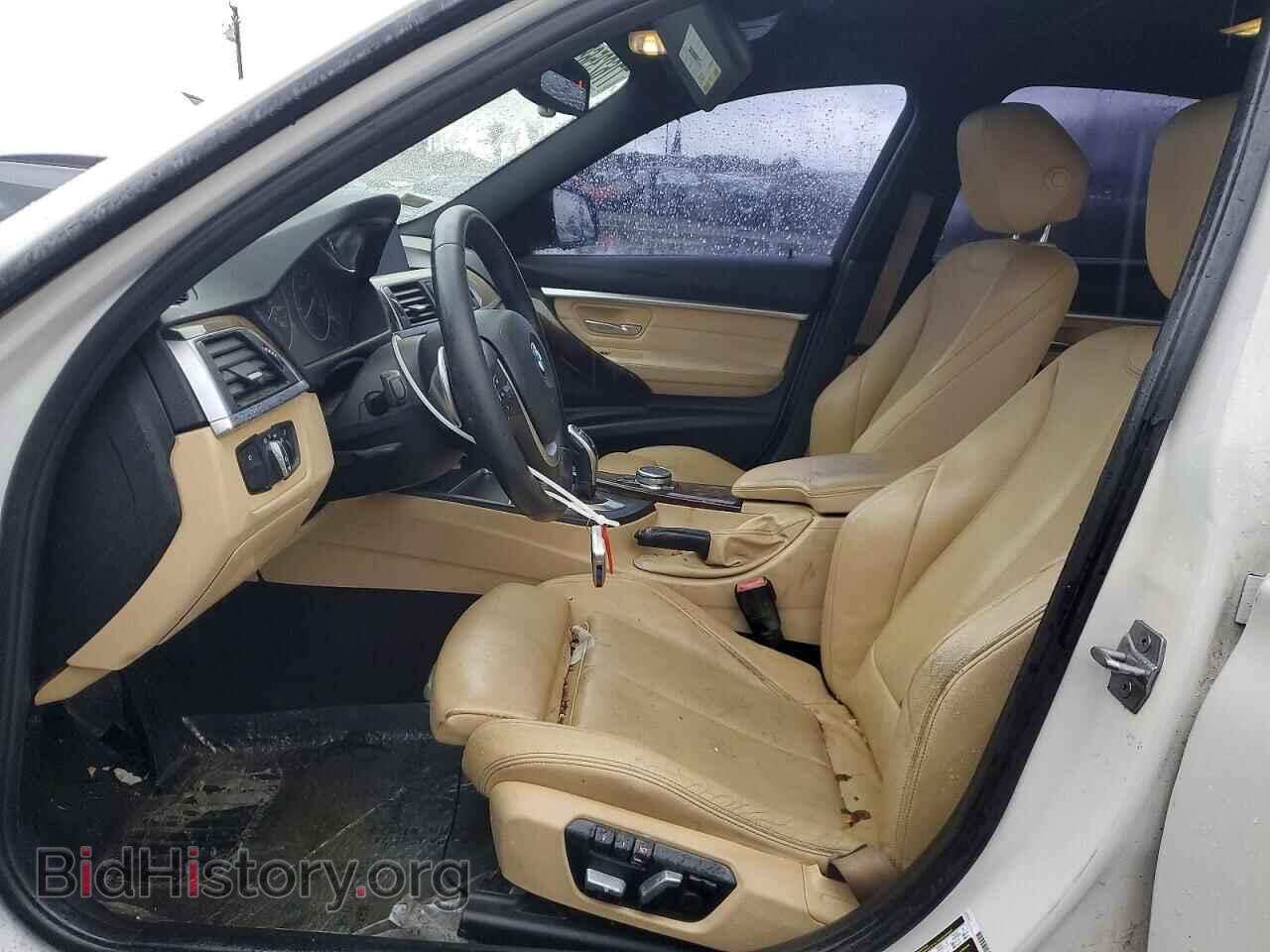 2017 BMW 3 SERIES - VIN: WBA8B9C5XHK884664 - Фото 7